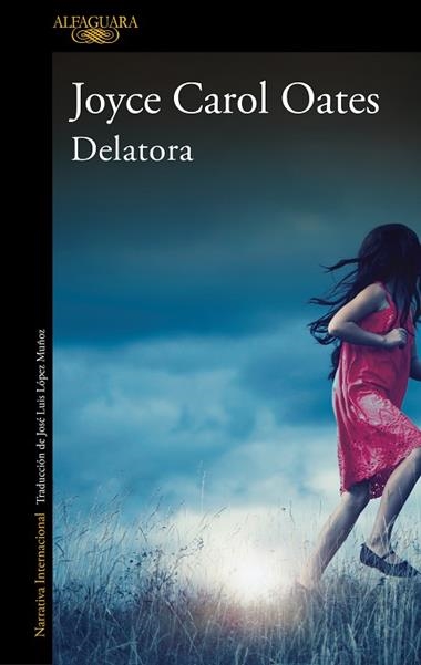 DELATORA | 9788420439501 | JOYCE CAROL OATES