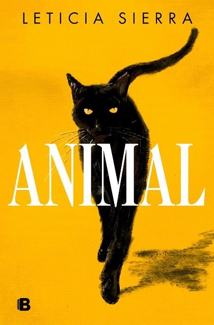 ANIMAL | 9788466667999 | LETICIA SIERRA