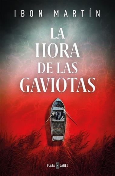 LA HORA DE LAS GAVIOTAS | 9788401025655 | IBON MARTÍN