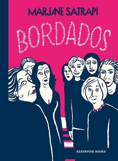 BORDADOS | 9788418052002 | MARJANE SATRAPI