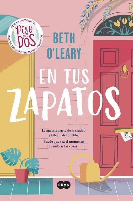 EN TUS ZAPATOS | 9788491295228 | BETH O'LEARY
