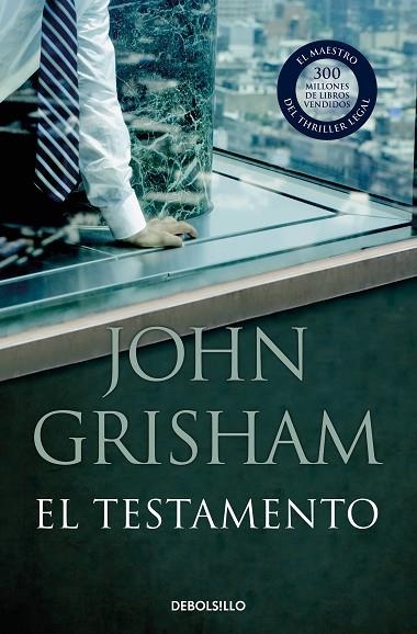 EL TESTAMENTO | 9788466356923 | JOHN GRISHAM
