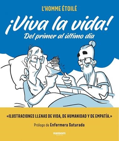 VIVA LA VIDA! | 9788417247898 | L'HOMME ÉTOILÉ