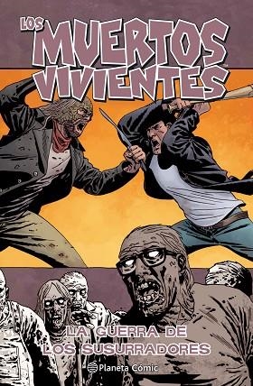 LOS MUERTOS VIVIENTES 27 | 978-84-684-7826-5 | KIRKMAN, ROBERT/ADLARD, CHARLIE