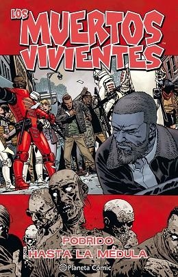 LOS MUERTOS VIVIENTES 31 | 978-84-9153-206-4 | KIRKMAN, ROBERT / ADLARD, CHARLIE