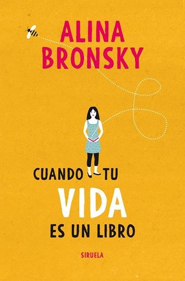 CUANDO TU VIDA ES UN LIBRO | 9788417996628 | ALINA BRONSKY