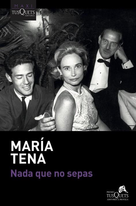 Nada que no sepas | 9788490668986 | María Tena