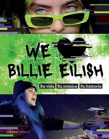 We love Billie Eilish | 9788448027810 | VVAA