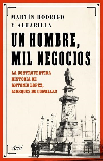 Un hombre mil negocios | 9788434432789 | Martín Rodrigo