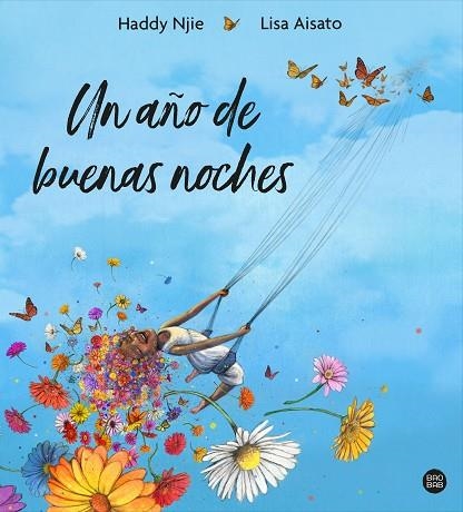 Un año de buenas noches | 9788408226987 | Lisa Aisato & Haddy Njie