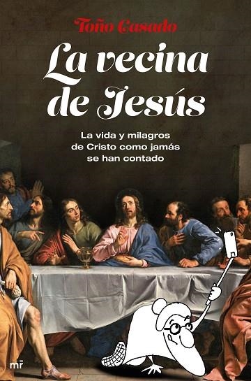 La vecina de Jesús | 9788427046313 | Toño Casado