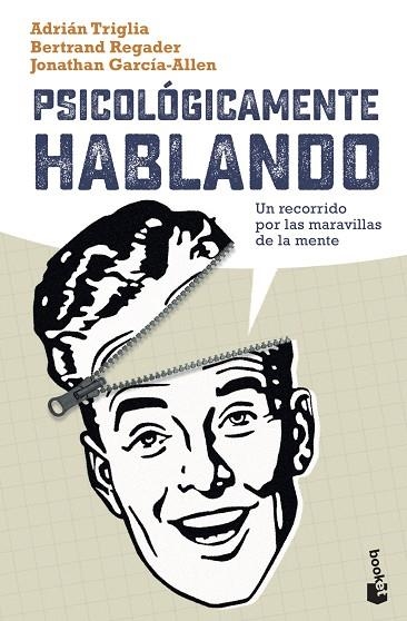 Psicológicamente hablando | 9788408237358 | Jonathan García-Allen
