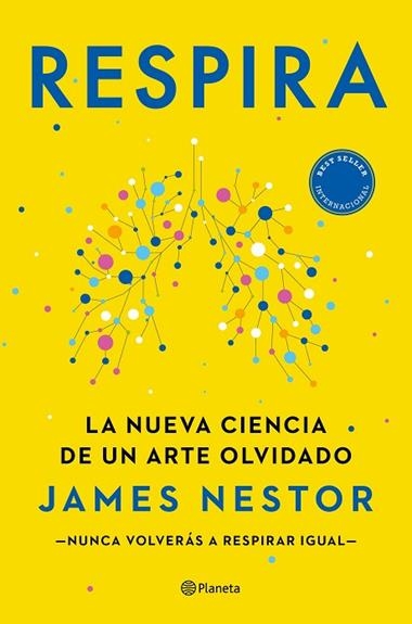 Respira | 9788408237228 | James Nestor
