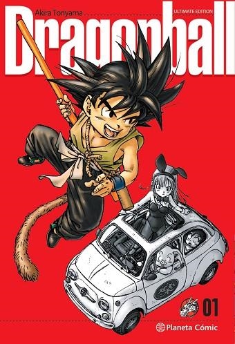 Dragon Ball 01 | 9788413418490 | Akira Toriyama