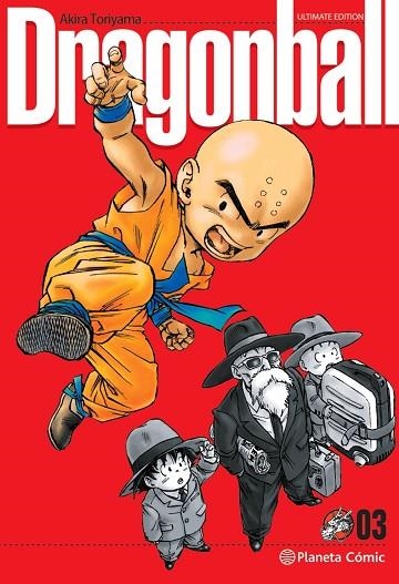 Dragon Ball 03 | 9788413418513 | Akira Toriyama
