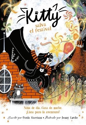 KITTY 05 SALVA EL FESTIVAL | 9788420440583 | PAULA HARRISON & JENNY LOVLIE