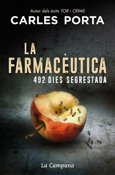 LA FARMACÈUTICA | 9788418226090 | CARLES PORTA