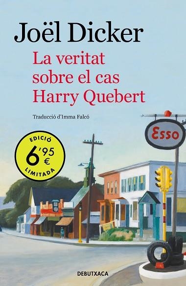 LA VERITAT SOBRE EL CAS HARRY QUEBERT | 9788418196041 | JOEL DICKER