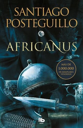 AFRICANUS | 9788413143132 | SANTIAGO POSTEGUILLO