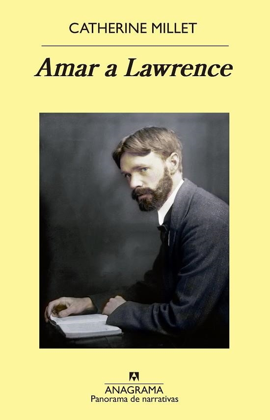 Amar a Lawrence | 9788433980687 | Catherine Millet