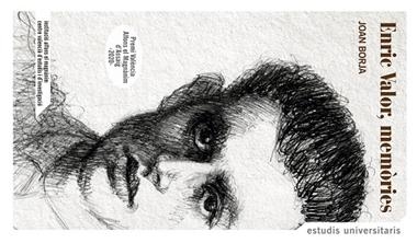 ENRIC VALOR MEMÒRIES | 9788478228805 | JOAN BORJA