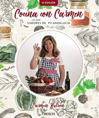 COCINA CON CARMEN | 9788441540743 | CARMEN BUTRÓN