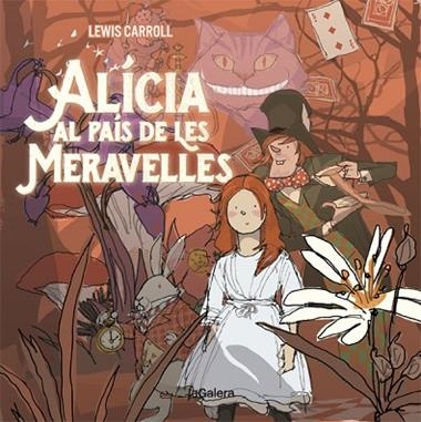 ALÍCIA AL PAÍS DE LES MERAVELLES | 9788424667757 | LEWIS CARROLL