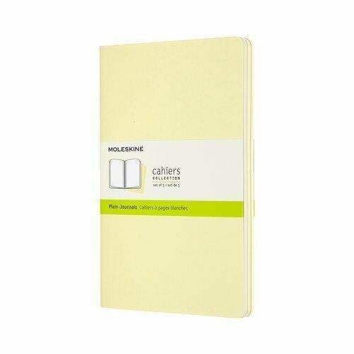 LLIBRETES TAPA TOVA LLISES LARGE GROC | 8058647629742 | MOLESKINE