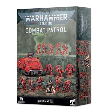 PATRULLA DE ÁNGELES SANGRIENTOS | 5011921143085 | GAMES WORKSHOP