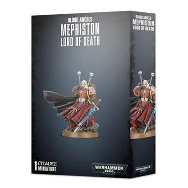 BLOOD ANGELS: MEPHISTON | 5011921152919 | GAMES WORKSHOP
