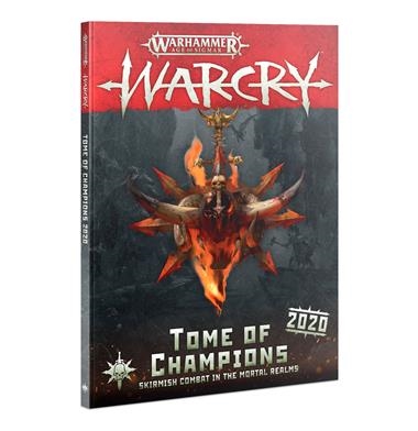 WARCRY: TOMO DE CAMPEONES 2020 (ESP) | 9781839062384 | GAMES WORKSHOP