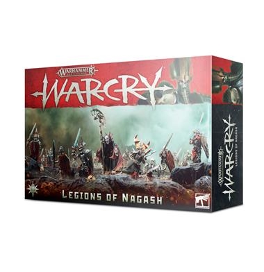 WARCRY: LEGIONS OF NAGASH | 5011921139538 | GAMES WORKSHOP