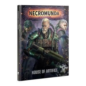 NECROMUNDA: HOUSE OF ARTIFICE (ENGLISH) | 9781788269575 | GAMES WORKSHOP