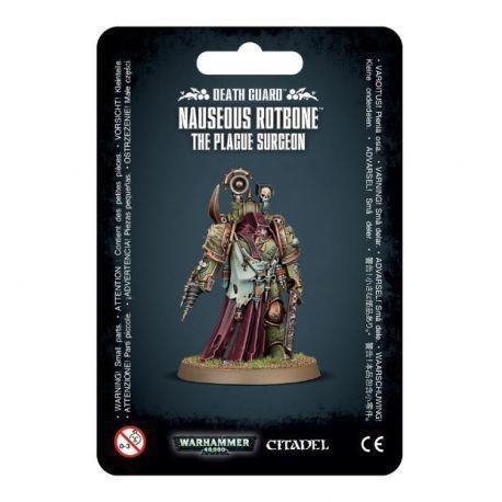 DEATH GUARD: PODRIHUESA EL NAUSEABUNDO | 5011921153619 | GAMES WORKSHOP