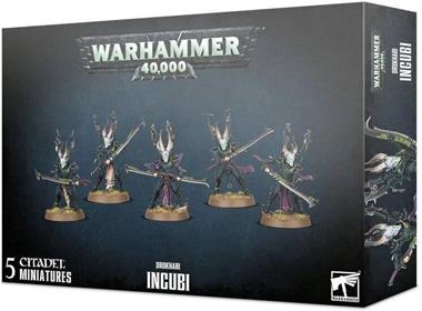 DRUKHARI ÍNCUBOS | 5011921155880 | GAMES WORKSHOP