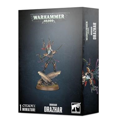 DRUKHARI DRAZHAR | 5011921155873 | GAMES WORKSHOP