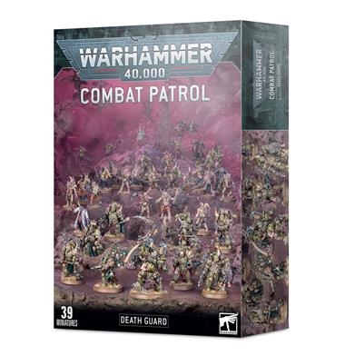 PATRULLA DE GUARDIA DE LA MUERTE | 5011921138814 | GAMES WORKSHOP