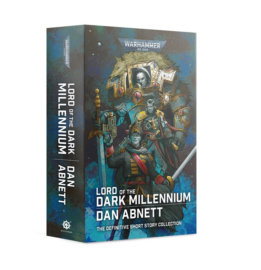LORD OF THE DARK MILLENNIUM (PB) | 9781789998337 | GAMES WORKSHOP