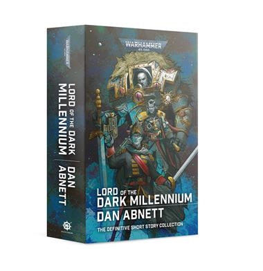 LORD OF THE DARK MILLENNIUM (PB) | 9781789998337 | GAMES WORKSHOP