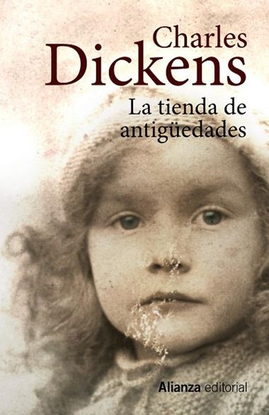 La tienda de antiguedades | 9788420682921 | CHARLES DICKENS