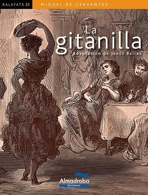La gitanilla | 9788483088234 | VV.AA.