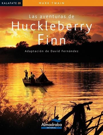 Las aventuras de Huckleberry Finn | 9788483087831 | VV.AA.
