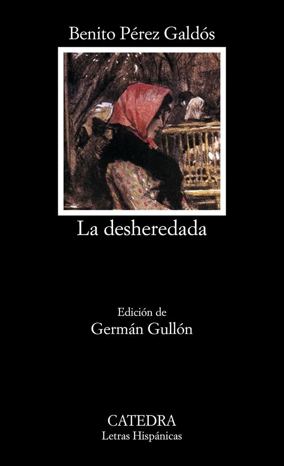 La desheredada | 9788437618685 | VV.AA.