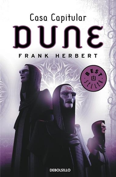 Casa capitular (crónicas de Dune, 6) | 9788497597708 | FRANK HERBERT