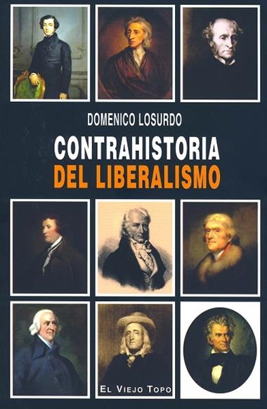 Contrahistoria del liberalismo | 9788496831285 | VV.AA.