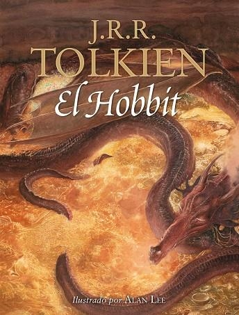 EL HOBBIT ILUSTRADO | 9788445005903 | VV.AA.