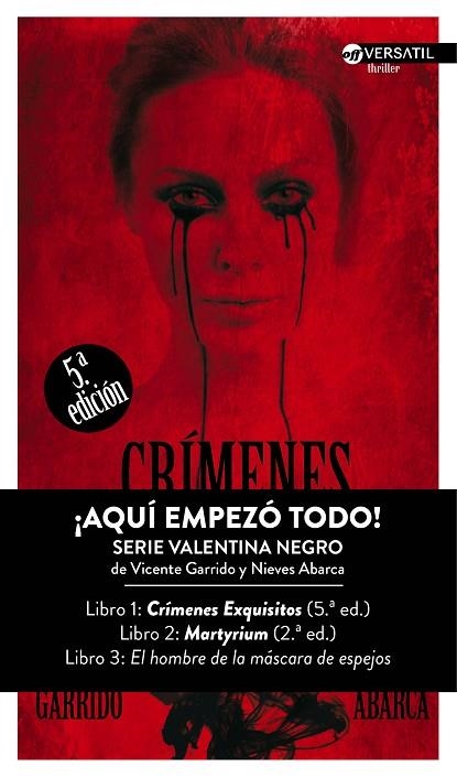 Crímenes exquisitos | 9788492929528 | VV.AA.