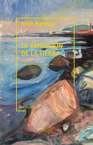 La bendición de la tierra | 9788418451508 | KNUT HAMSUN