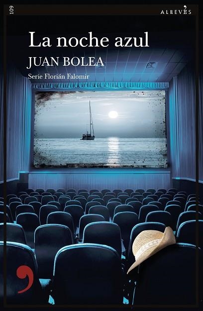 La noche azul | 9788417847869 | JUAN BOLEA