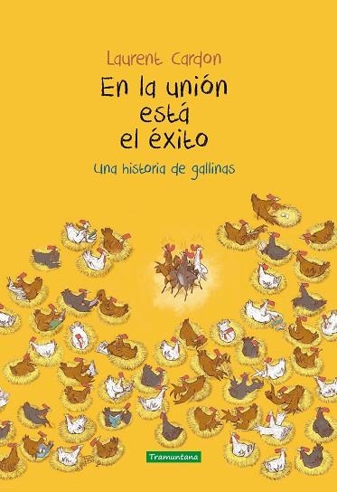 En la unión está el éxito | 9788417303808 | LAURENT CARDON